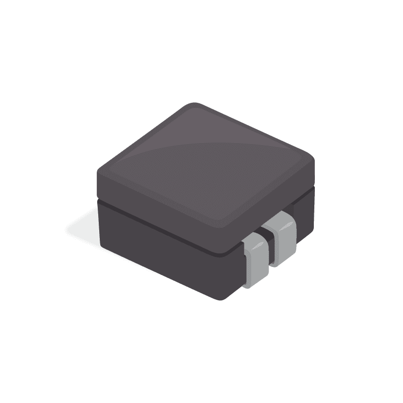 WE-SL2 SMT COMMON MODE LINE FILTER Data Line Filter, 2 Function(s), 80V, 0.8A, 4 Pin(s)