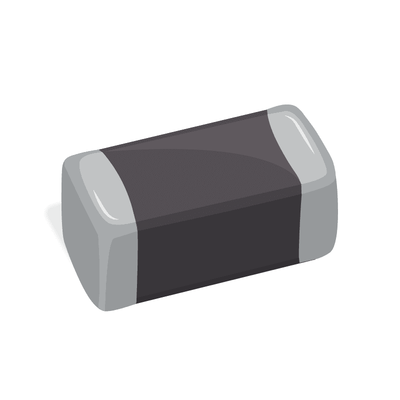 Ferrite Beads Multi-Layer 220Ohm 25% 100MHz 2.2A 0.05Ohm DCR 0603 T/R