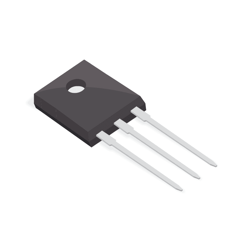 Infineon IHW40N65R6XKSA1 IGBT 650 V, 3-Pin PG-TO247-3