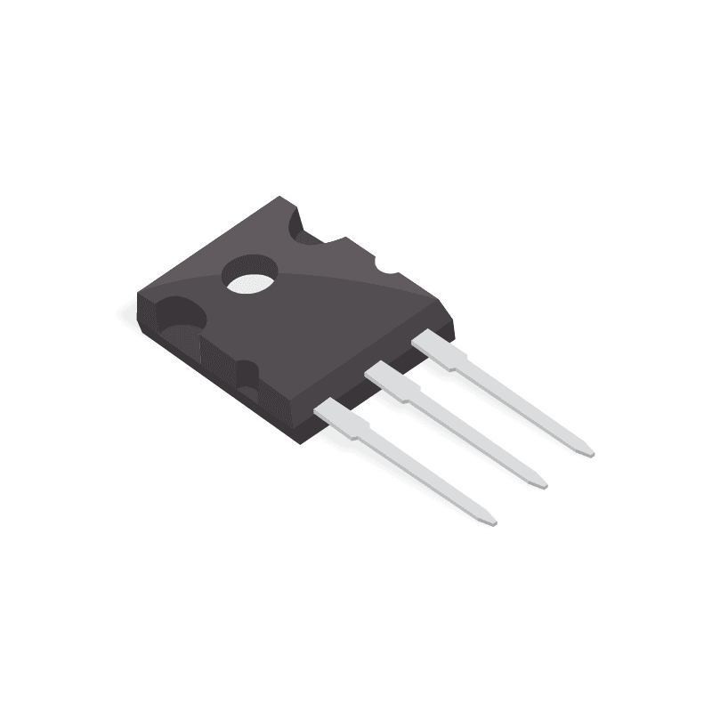 Trench gate field-stop 650 V, 50 A high-speed HB2 IGBT, TO-247 long lead