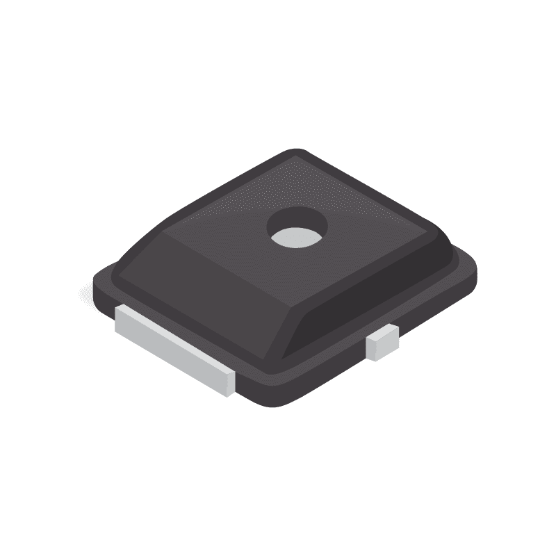 RF Power Field-Effect Transistor, 1-Element, N-Channel, Metal-oxide Semiconductor FET