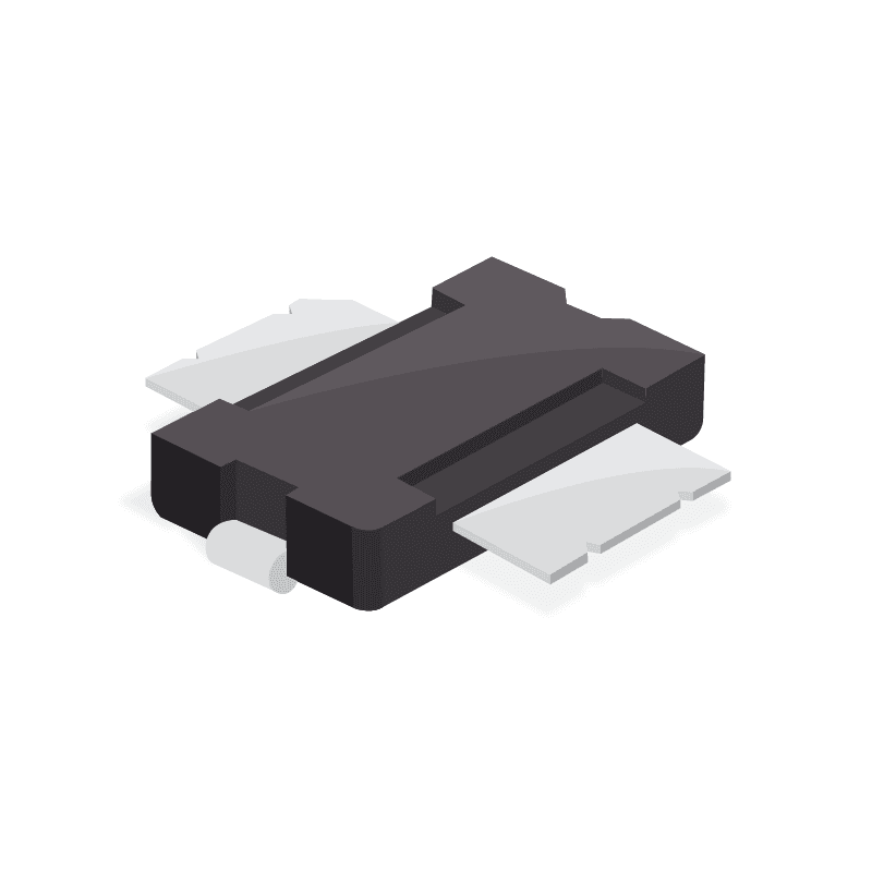 Airfast RF Power LDMOS Transistor, 1805-2690 MHz 1.5 W Avg., 28 V