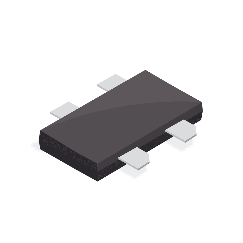 Airfast RF Power LDMOS Transistor, 710-960 MHz, 160 W Avg., 28 V, CFM4F, RoHS