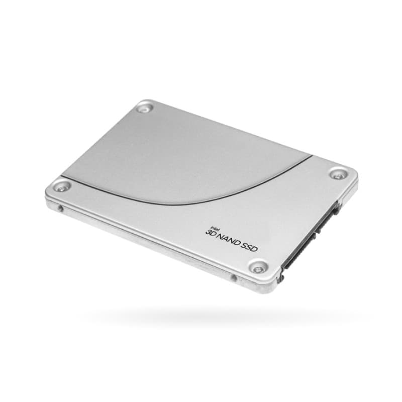 D3-S4520 Series 1.92TB 2.5" SATA III SSD