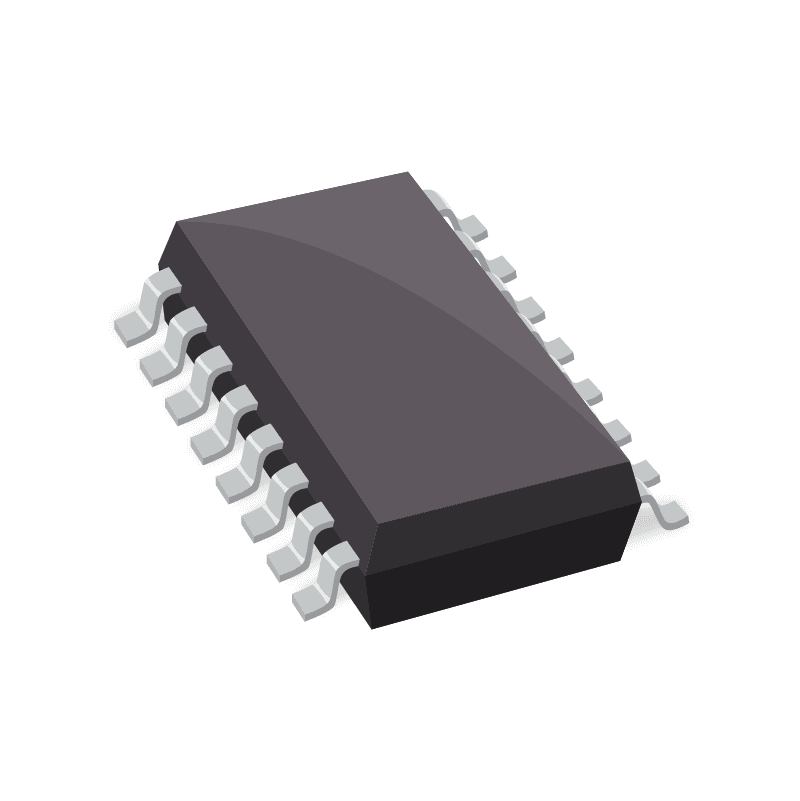 SG3525 Series 35 V 20 mA PWM Regulating Pulse Width Modulator - SOIC-16