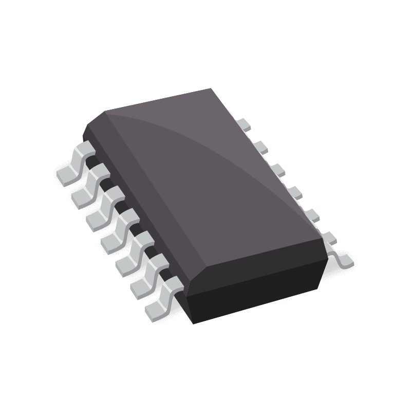 Quad, 30V, 3MHz, high slew rate (13-V/µs), In to V+, FET-input op amp 14-SOIC 0 to 70