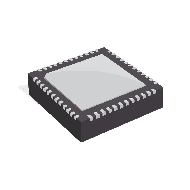 MCU 32-Bit STM32 ARM Cortex-M4 RISC 256KB Flash 1.8V to 3.6V 48-Pin UFQFPN T/R