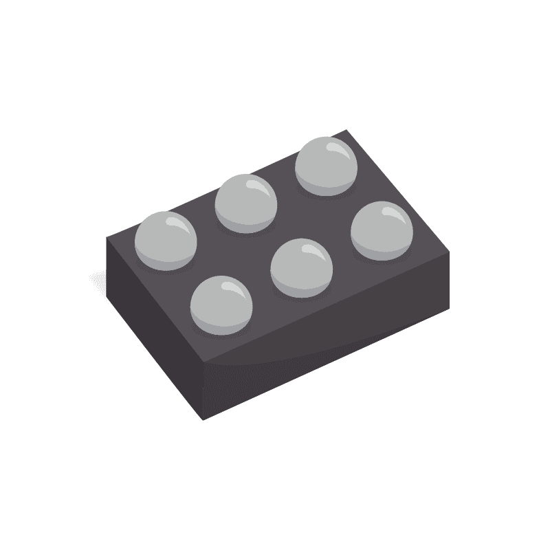 Temp Sensor Digital Serial (2-Wire) 6-Pin DSBGA T/R