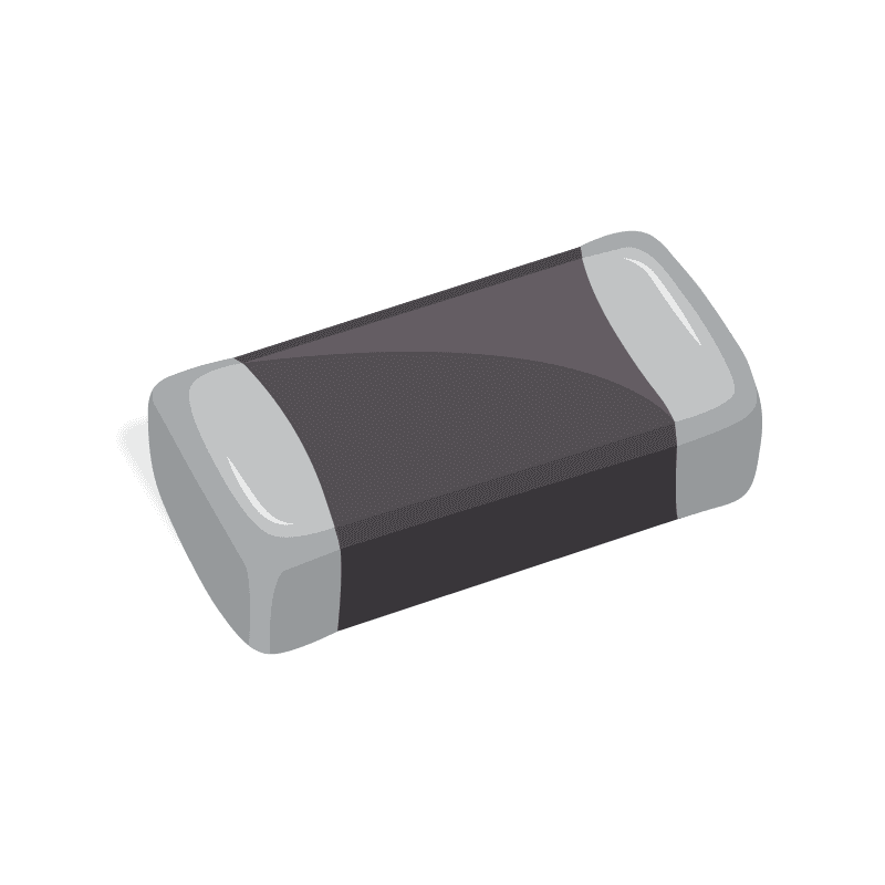 TVS Varistor, 4 V, 5.6 V, TransGuard, 18 V, 0603 [1608 Metric], Multilayer Varistor (MLV)