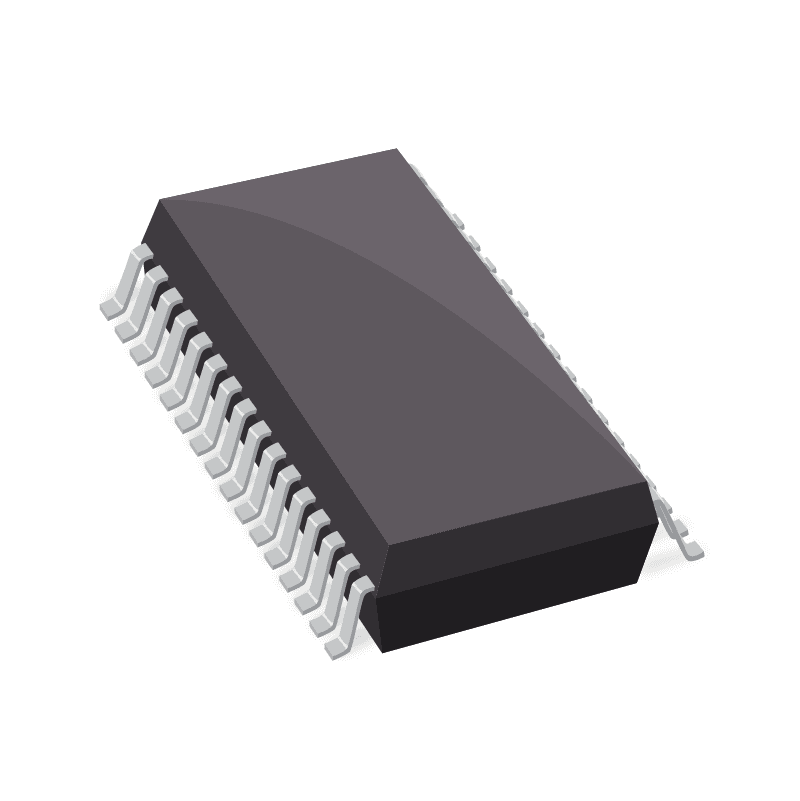 Audio Amp Speaker 1-CH Mono/2-CH Stereo 50W Class-D Automotive 32-Pin HTSSOP EP T/R