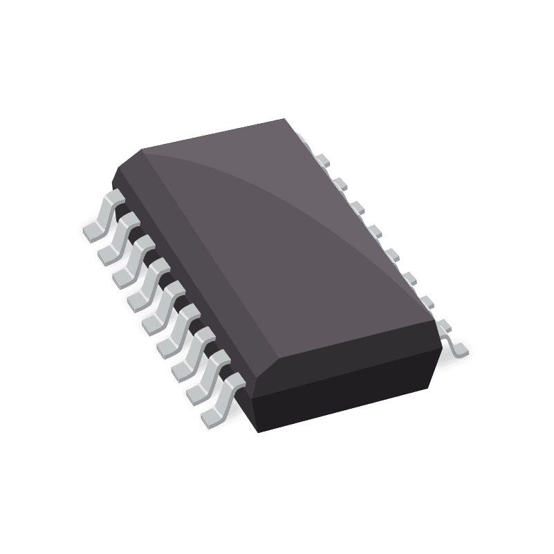 Serial SPI bus real-time clock (RTC) with battery switchover