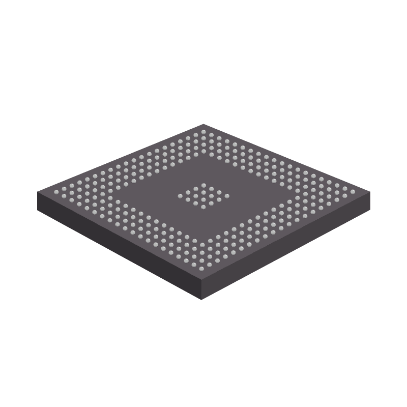 MPU MPC52xx RISC 32bit 400MHz 2.5V/3.3V 272-Pin BGA Tray / IC MPU MPC52XX 400MHz 272BGA