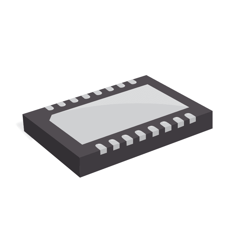 CM1624: Praetorian III¬ EMI Filter Device with ESD Protection for T-Flash/MicroSD Interfaces