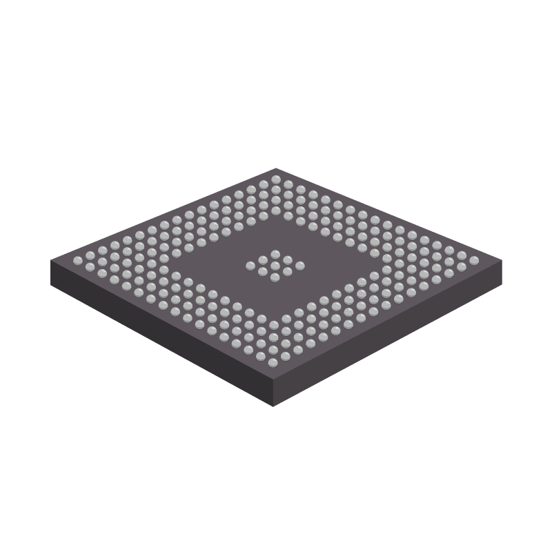 MCU 32-bit SAM9G ARM926EJ-S RISC 64KB ROM 1.8V/2.5V/3.3V 217-Pin LFBGA
