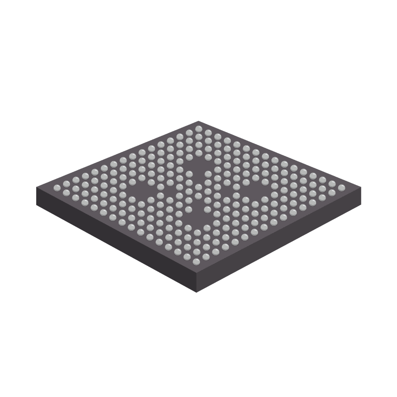 FPGA Artix-7 Family 52160 Cells 28nm Technology 1V 236-Pin CSBGA