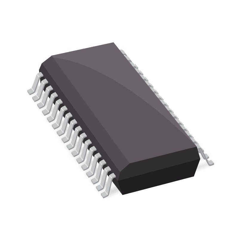 1Mb LP SRAM 128K x 8 5V 32pin SOP 35ns Industrial Temp (CY62128ELL-55SXI)