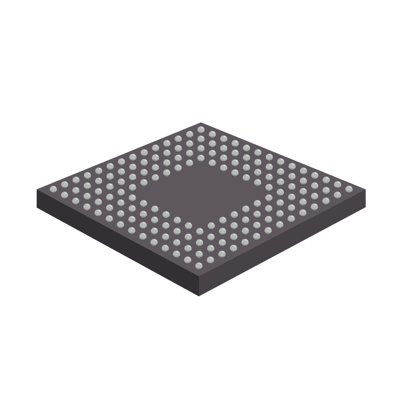 Digital Signal Processors & Controllers - DSP, DSC 400MHz Hi Perf Blackfin Processor