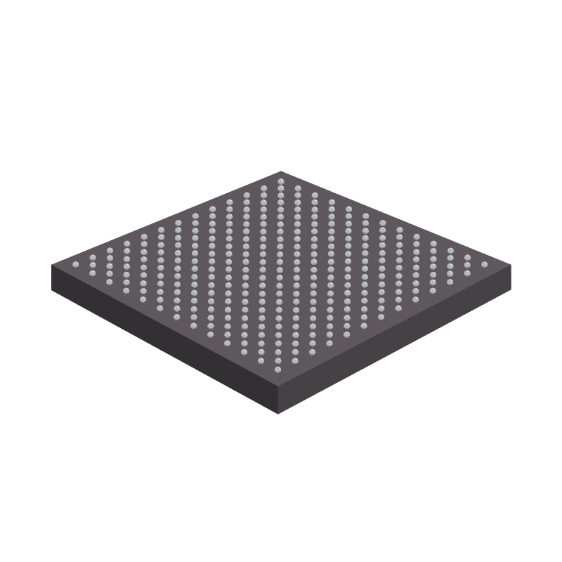 LPDDR5 64Gb x 32 1.05V 2.133GHz -25°C~85°C TFBGA-315