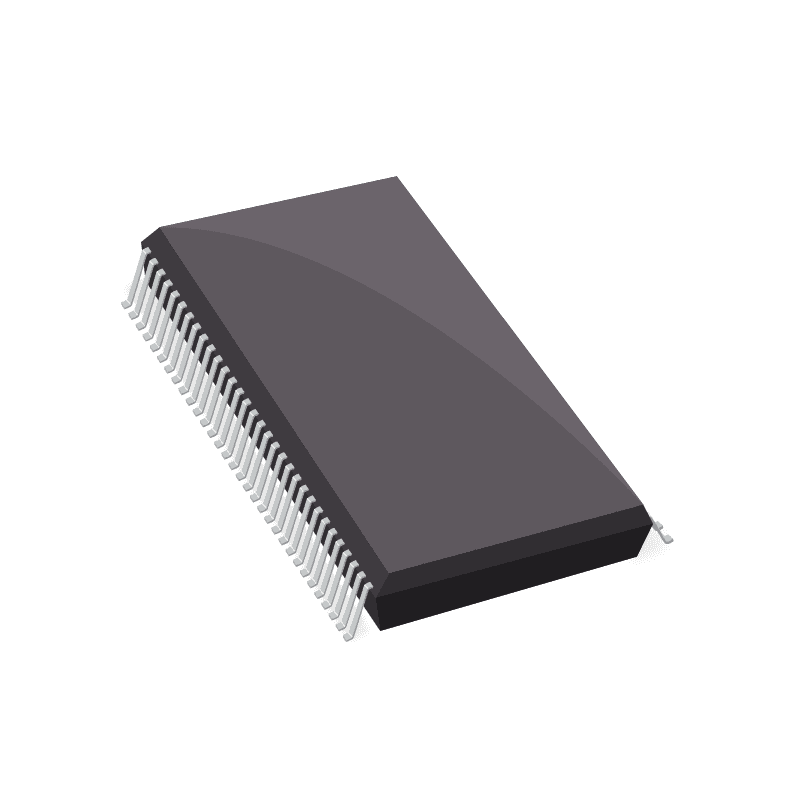 TSSOP-64 Clock / Timing - Application Specific ROHS