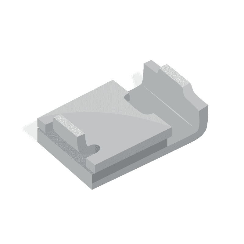 PTC Resettable Fuse 1.1A(hold) 2.2A(trip) 33V 40A 1.7W 0.5s 0.12Ohm SMD Solder Pad 2920 T/R