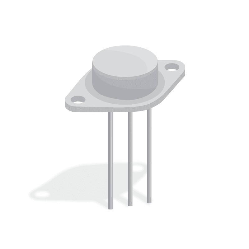 Res Cermet Trimmer 10K Ohm 10% 1W 1(Elec)/1(Mech)Turn 6.35mm (12.7 X 6.35mm) Pin Thru-Hole Box