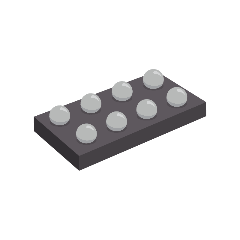 5-V, 1: 1 (SPST), 2-channel general-purpose analog switch with low on-state resistance 8-DSBGA -40 to 85