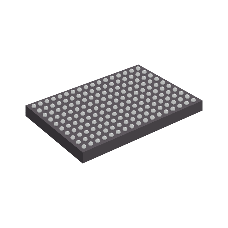 GDDR5 8Gb x 32 1.5V 4GHz 0°C~95°C FBGA-170
