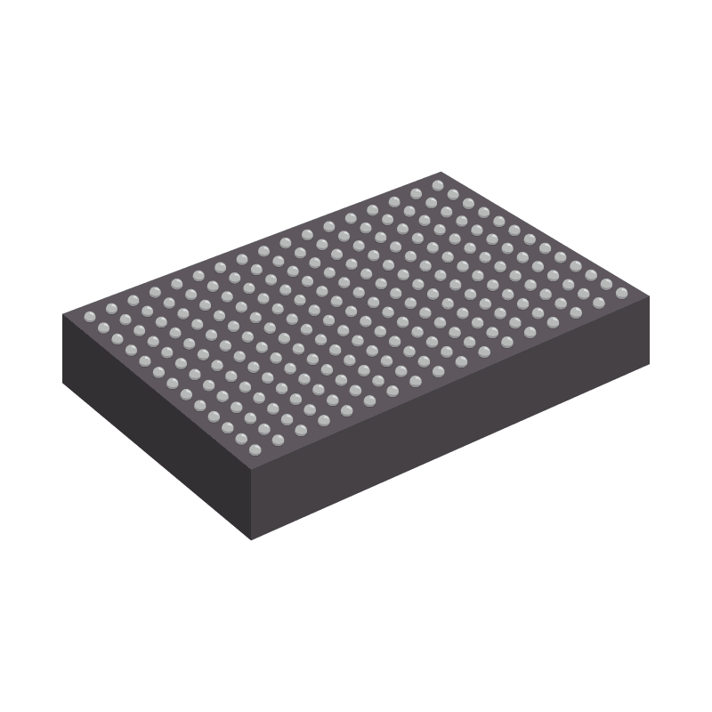 Module DC-DC 2-OUT 0.5V to 1.8V 50A/50A 330-Pin BGA Tray