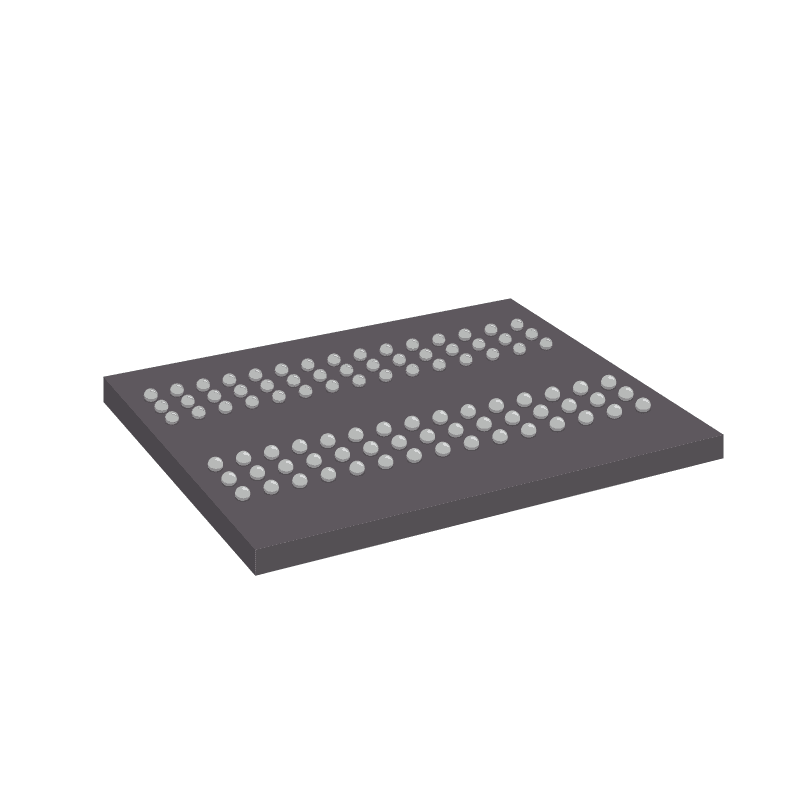 LPDDR 128MB x 32 1.8V 200MHz -40°C~85°C BGA-90