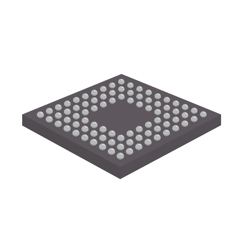 500 MHz Dual Integrated DCL with Differential Drive/Receive, Level Setting DACs, and Per Pin PMU