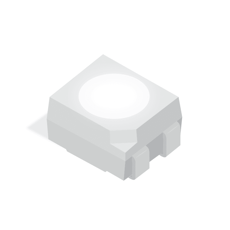 Opto SFH 4250S Power TOPLED IR LED, 850nm, PLCC 2 SMD package