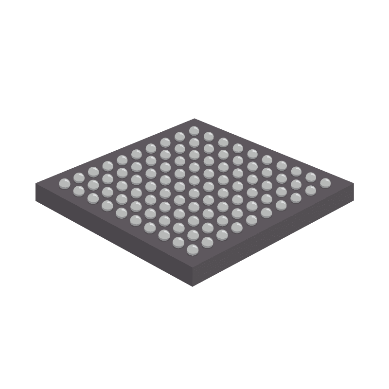 10/100/1000BASE-T GIGABIT COPPER TRANSCEIVER Ethernet Transceiver, CMOS, PBGA100