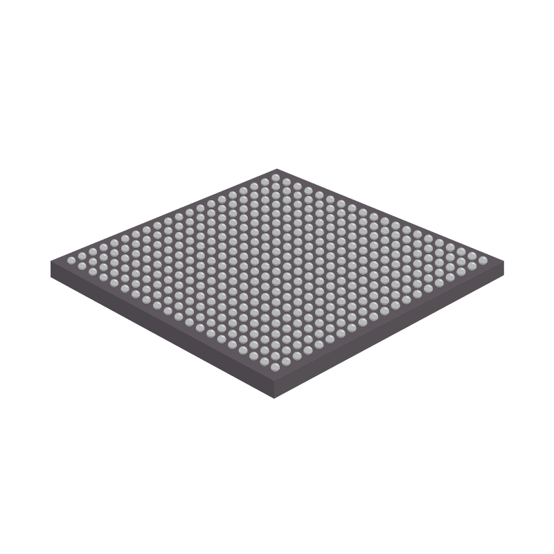 MachXO3 Field Programmable Gate Array (FPGA) IC 335 94208 4320 400-LFBGA