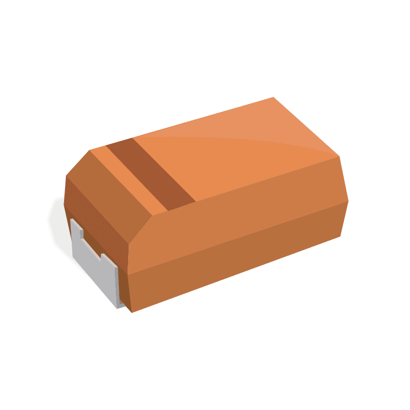 Capacitor - Tantalum v4