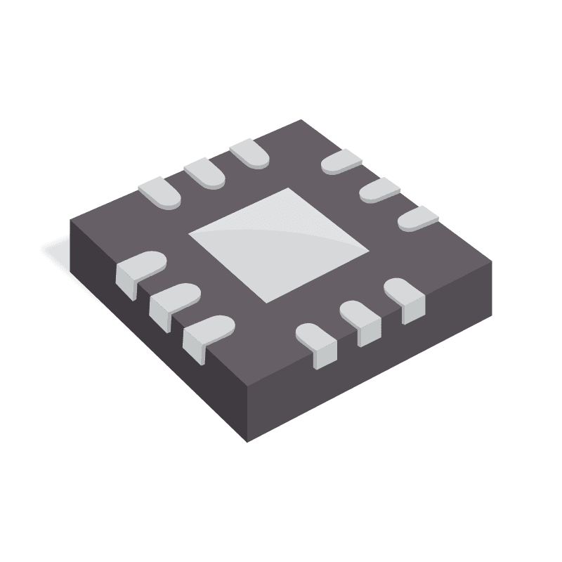 Active RF Multipliers x2 13GHz to 24.6GHz-OUT 12-Pin CLLCC EP T/R