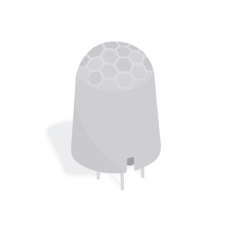 NaPiOn Motion Sensor (PCSD Product)