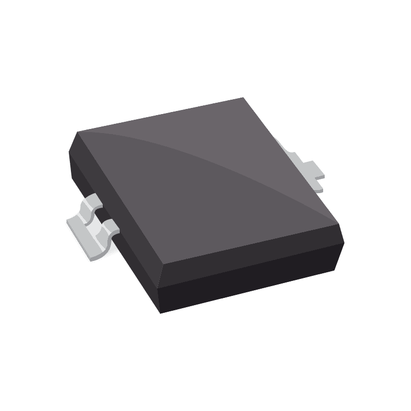 Surface Mount Silicon Infrared PIN Photodiode
