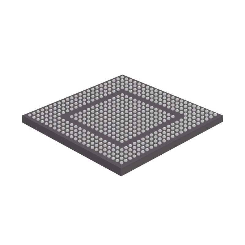 MPU PowerQUICC II Pro RISC 32-Bit 90nm 400MHz 3.3V 473-Pin MAP-BGA Brick
