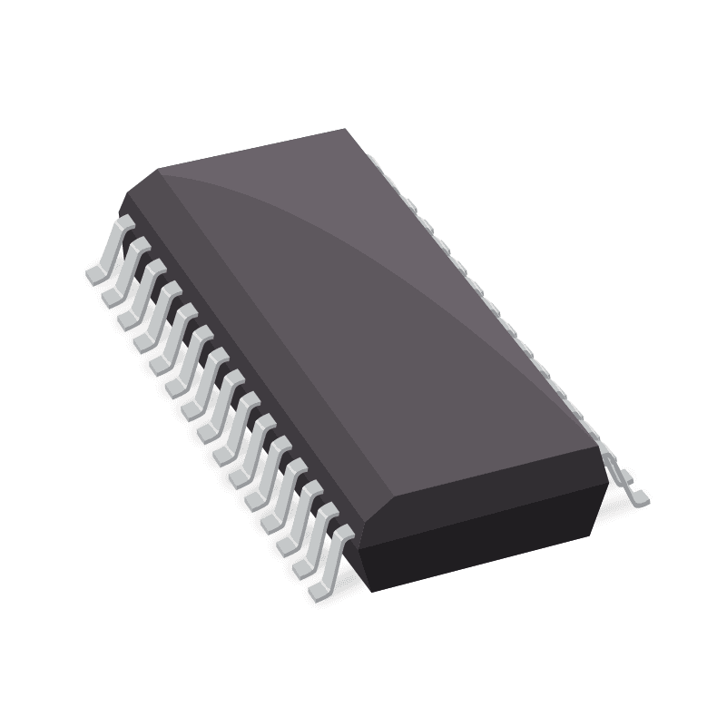 MCU 8-bit 78K 78K0 CISC 16KB Flash 5V Automotive 30-Pin SSOP