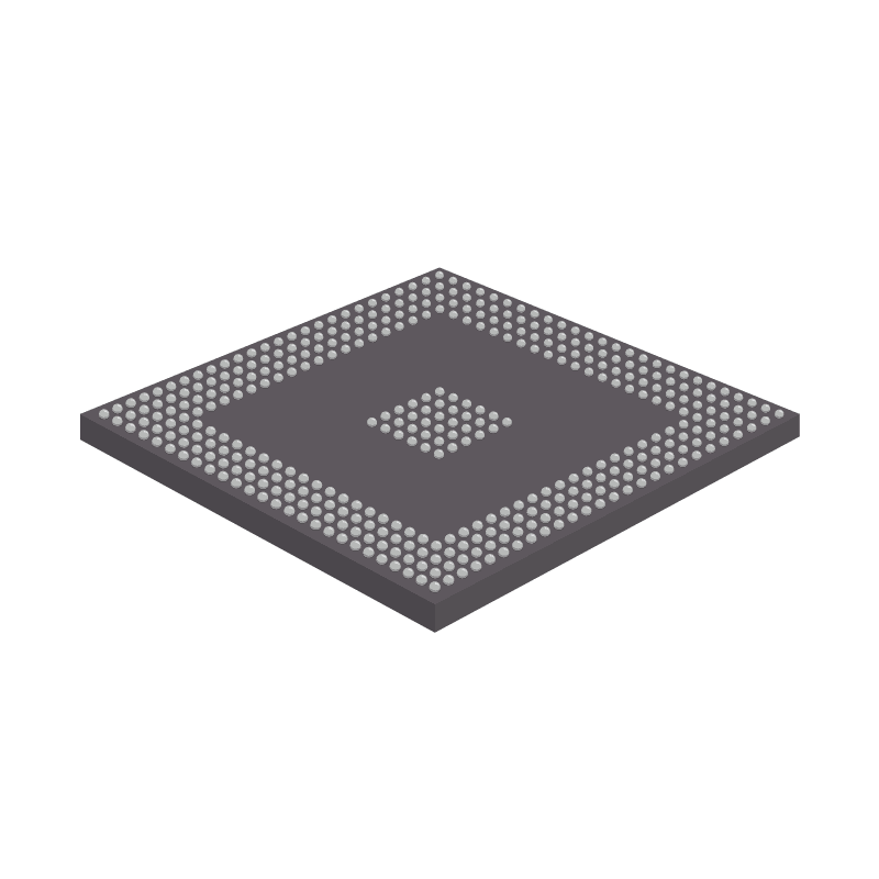 Digital Signal Processor IC