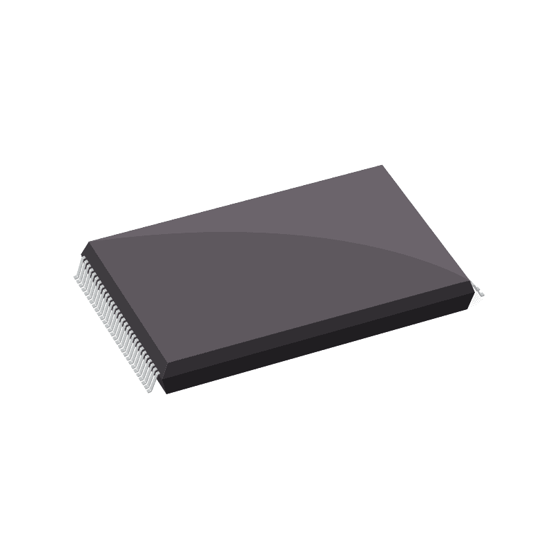 NOR Flash Parallel 3V/3.3V 256M-bit 32M x 8/16M x 16 70ns 56-Pin TSOP T/R/Tray