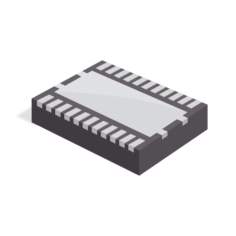 1.5-V to 22-V, 14-A synchronous buck converter with eco-mode 22-LSON-CLIP -40 to 125