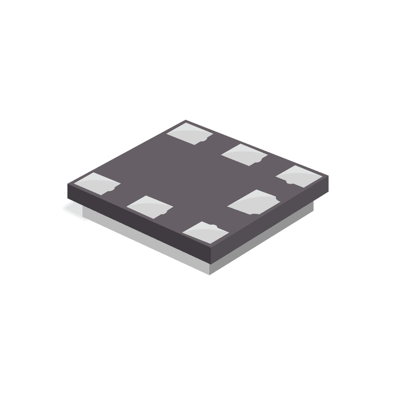 Absolute, 4.351Psi Min, 15.95Psi Max, Rectangular, Surface Mount