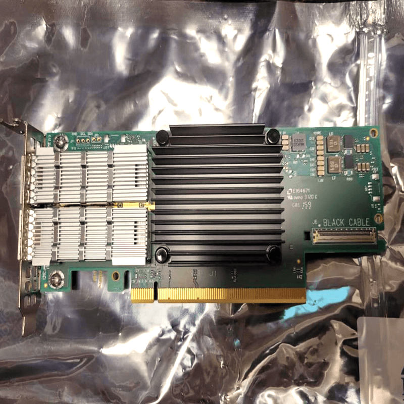 ConnectX-6 VPI Network Interface Card