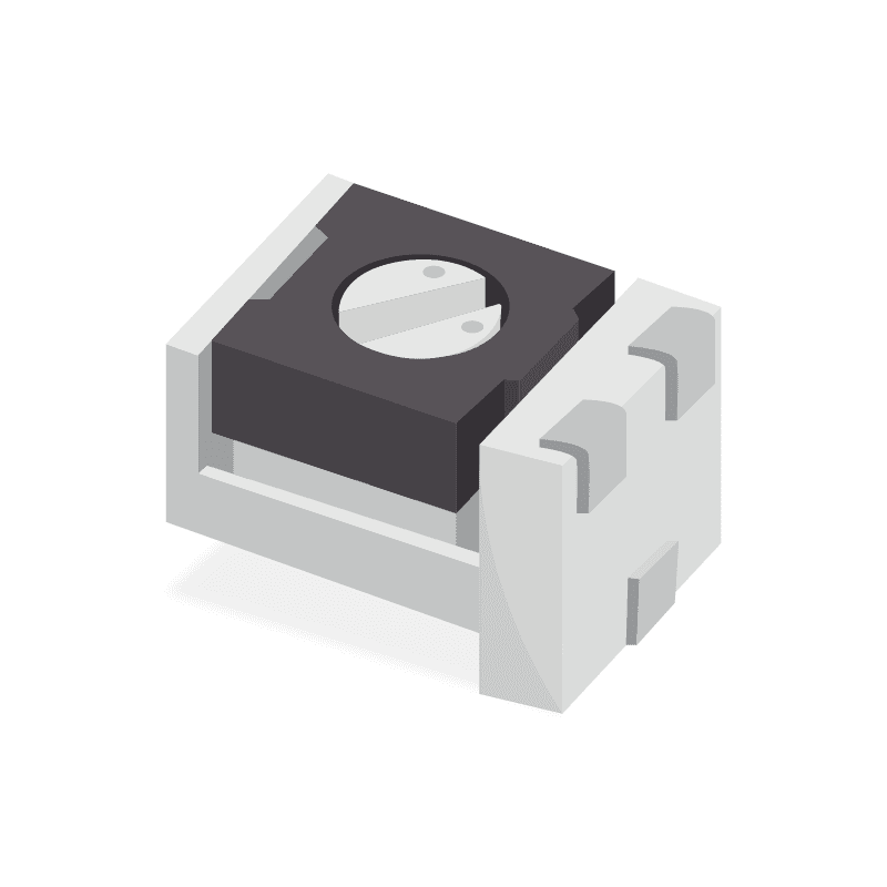 Rotary Position Encoder, Single, 2 Channels