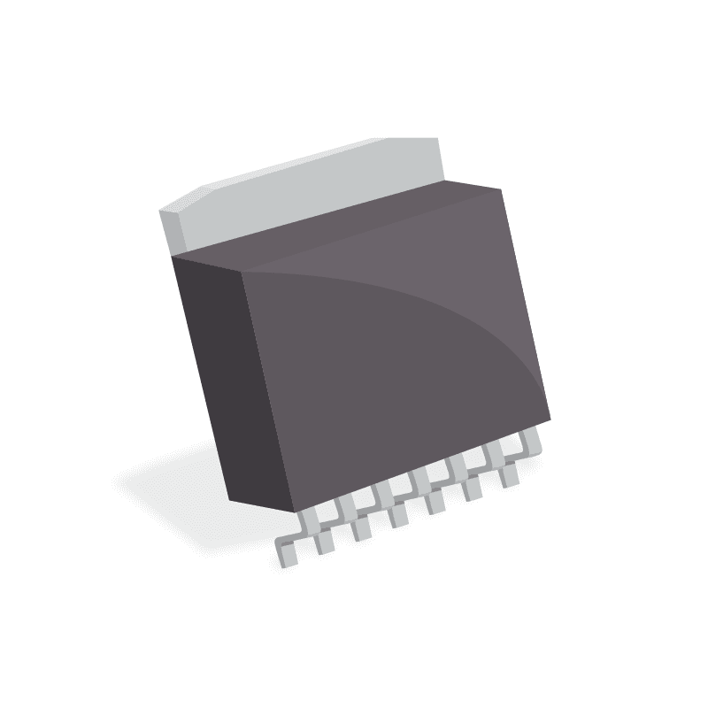 High-side driver with CurrentSense analog feedback for automotive applications