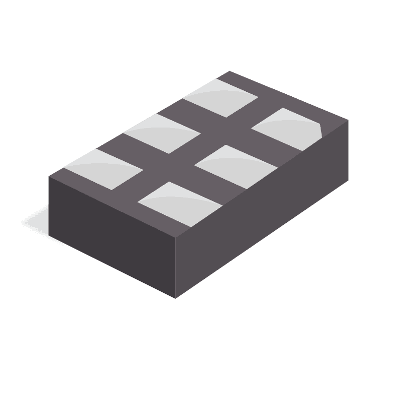 PESD5V0U5BF - Ultra low capacitance bidirectional fivefold ESD protection array