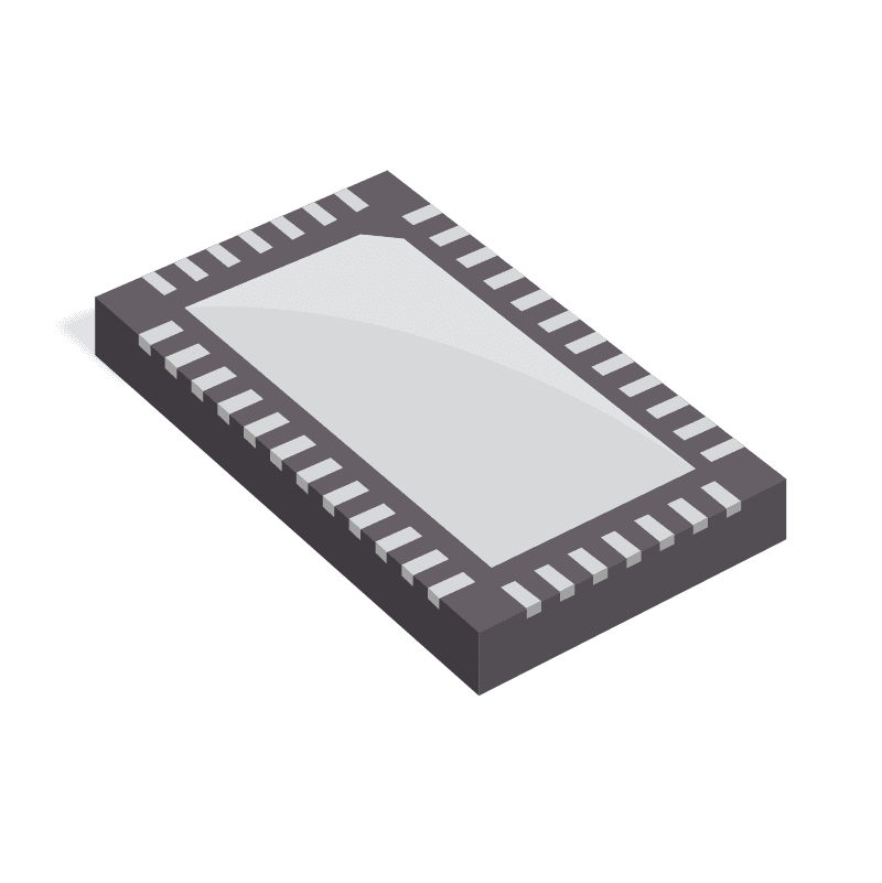 Switching Battery Charger Lead-Acid/Li-FePO4/Li-Ion/Li-Pol 20000mA 55V Automotive 38-Pin QFN EP T/R