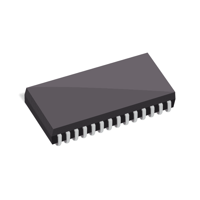 CMOS 32kB x 8 5V 0°C~70°C SOJ-28