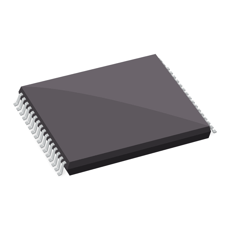 CY62148ESL Series 4-Mbit (512 K × 8) 5.5 V 55 ns SRAM - STSOP-32